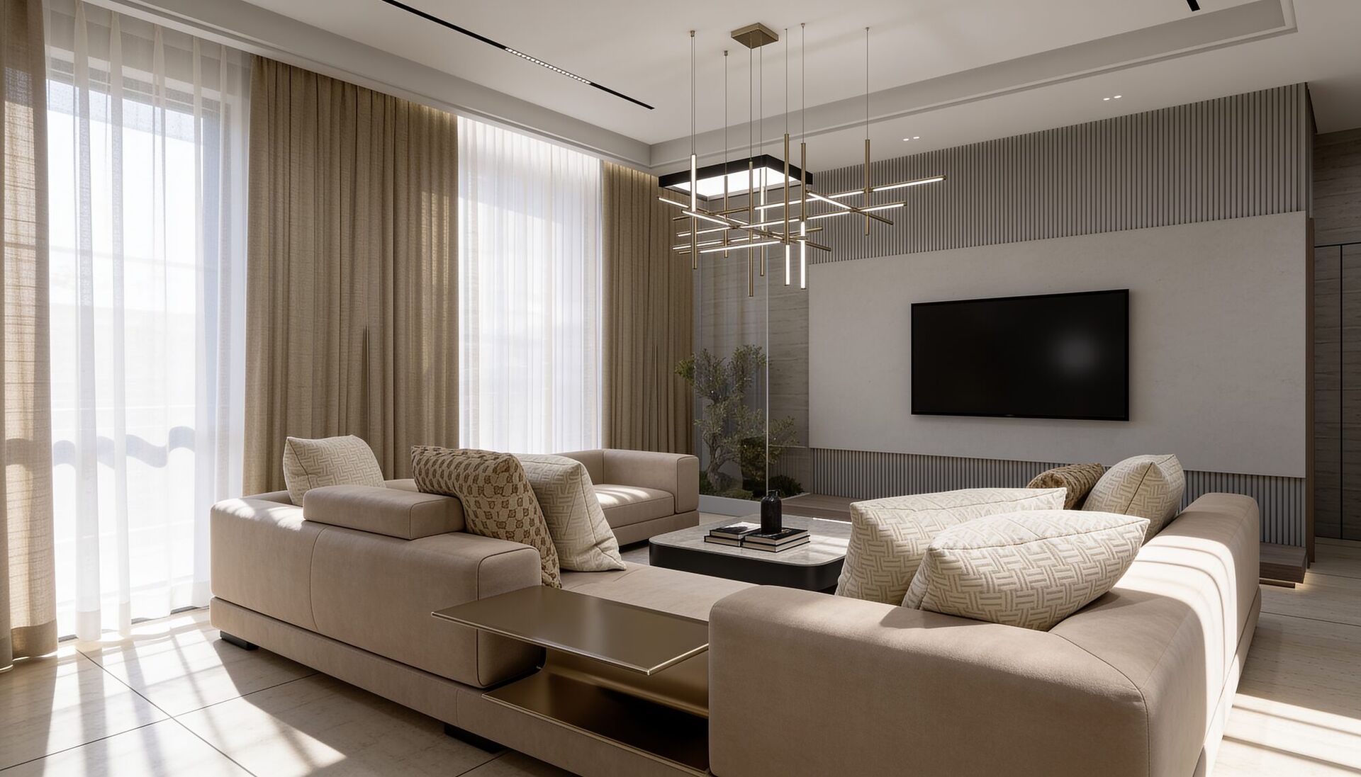 Villa Nacre — Pearl Jumeirah